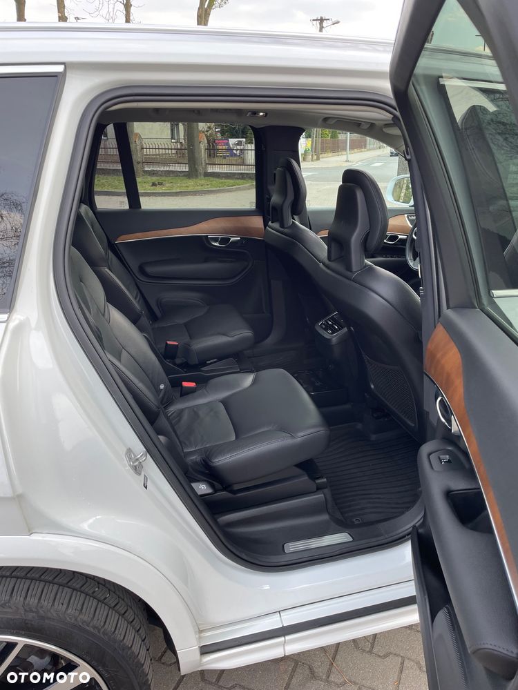 Volvo XC 90 T6 AWD Momentum - 16