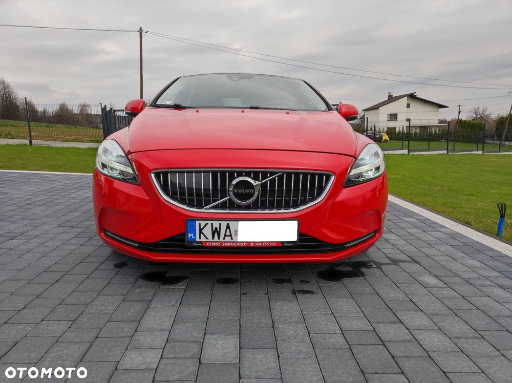 Volvo V40 D2 Inscription - 8