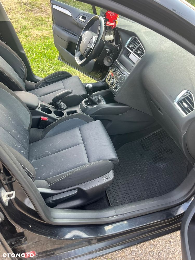 Citroën C4 - 8