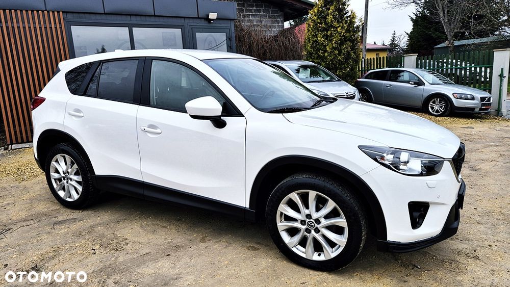 Mazda CX-5 2.0 Skymotion - 8