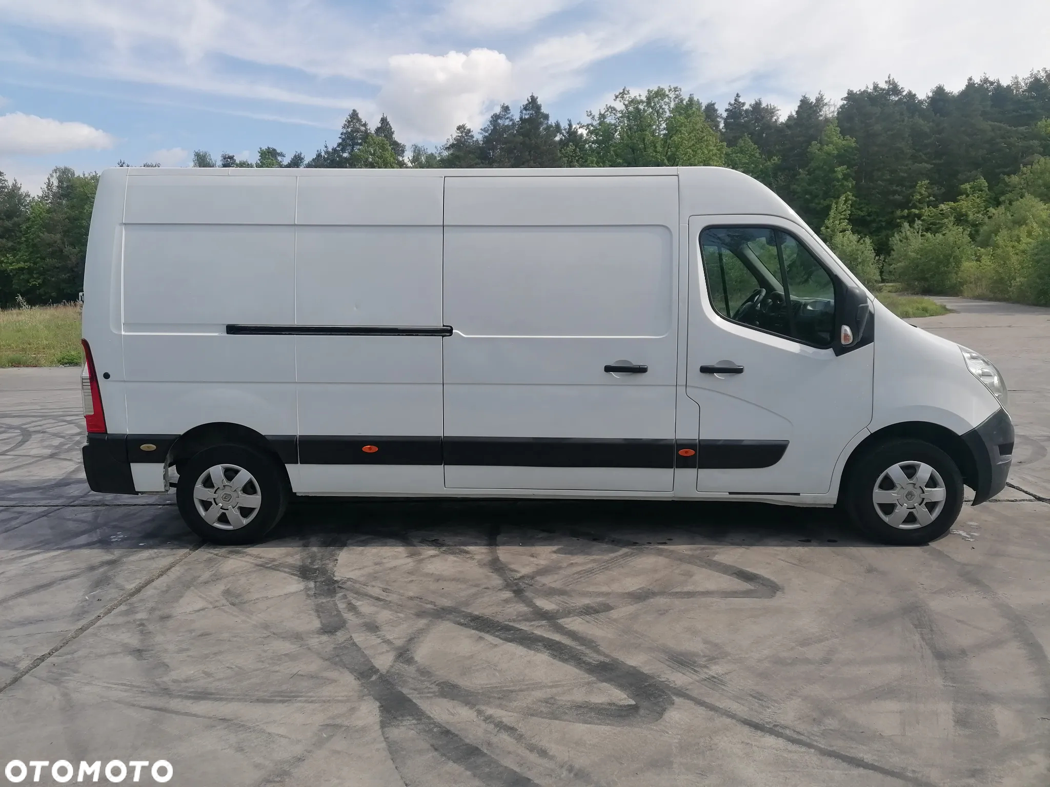 Renault Master 2.3 Dci 125 KM L3h2 - 5