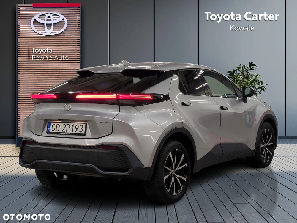 Toyota C-HR 1.8 Hybrid Style - 5