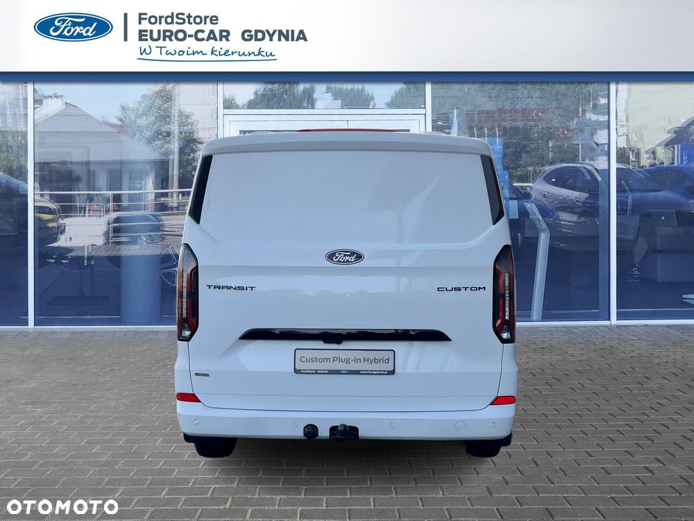 Ford Transit Custom - 6