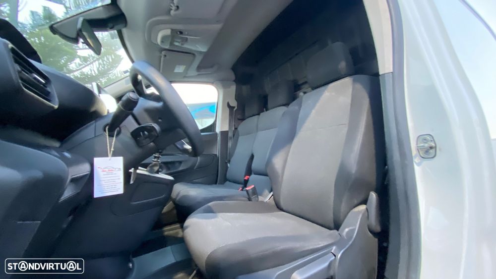 Peugeot Partner 1.5 BlueHDi L1H1 - 22