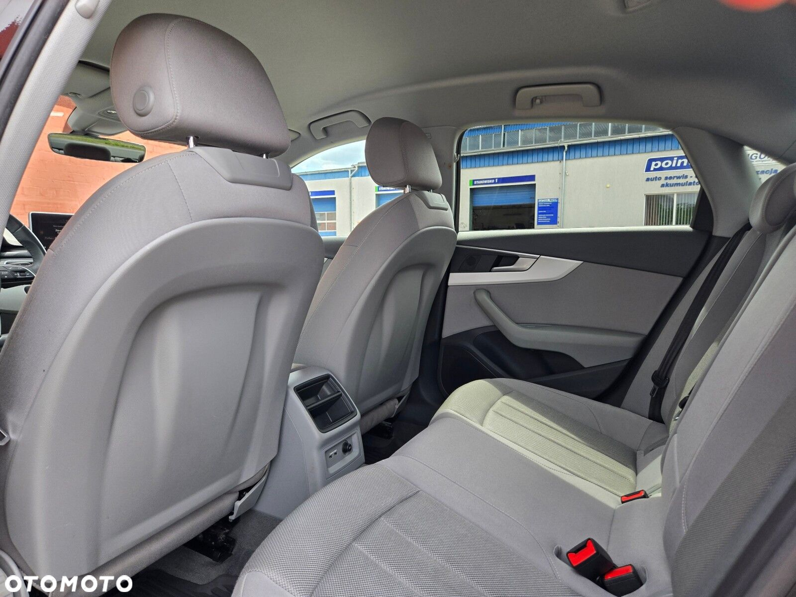 Audi A4 - 10