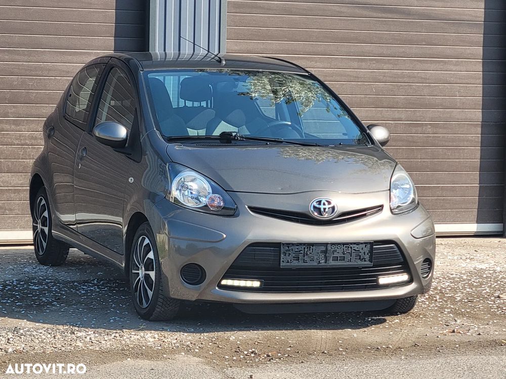 Toyota Aygo - 10