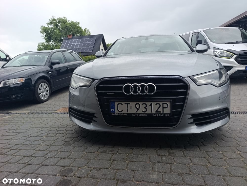 Audi A6 Avant - 3