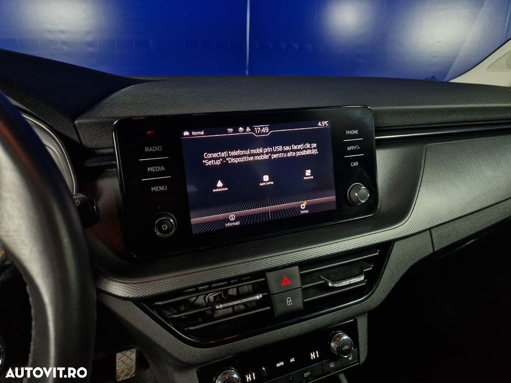 Skoda Scala 1.6 TDI DSG Ambition - 21