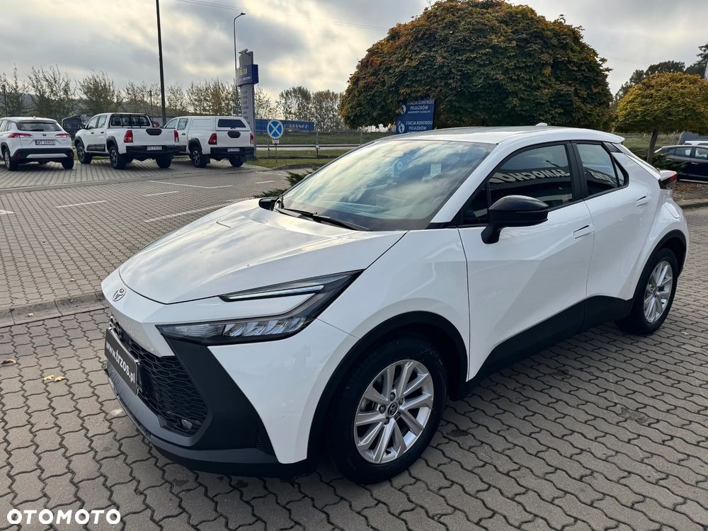 Toyota C-HR 1.8 Hybrid Comfort - 5