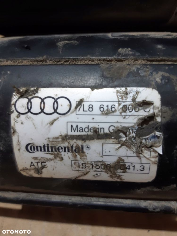 AUDI Q7 4L KOMPRESOR ZAWIESZENIA 7L8616006C - 3