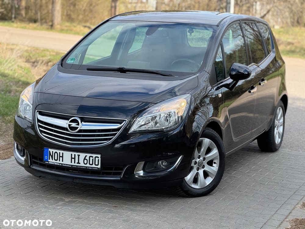 Opel Meriva 1.4 Ecoflex Start/Stop 150 Jahre - 1