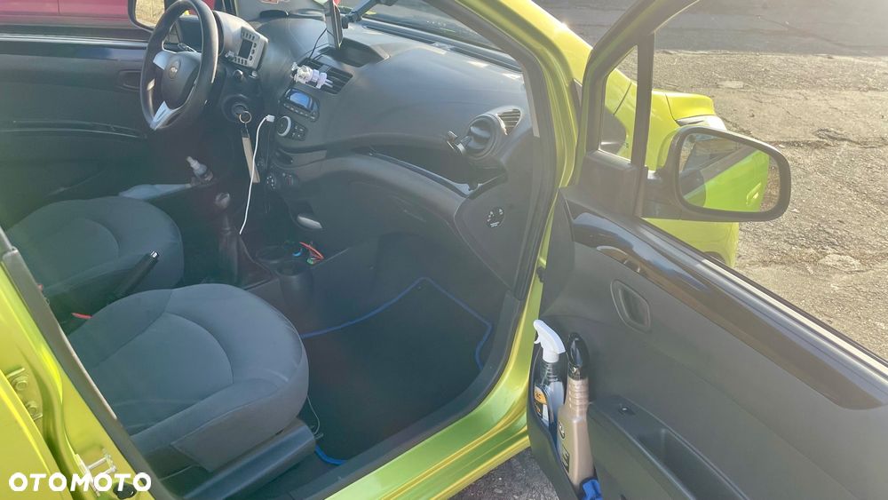 Chevrolet Spark 1.2 LS+ - 10