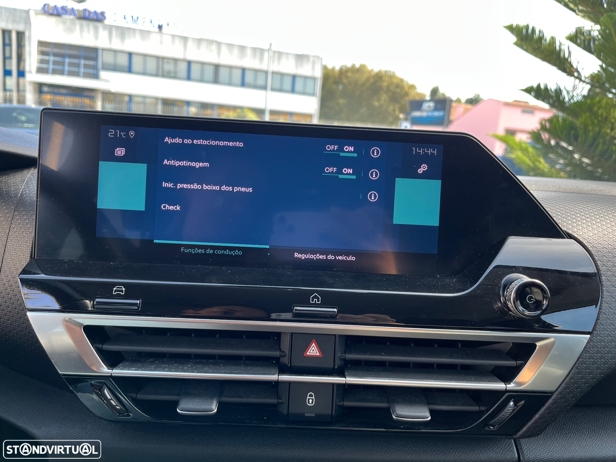 Citroën e-C4 50 kWh Shine Pack - 43