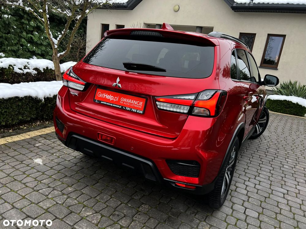 Mitsubishi ASX 2.0 Invite - 8