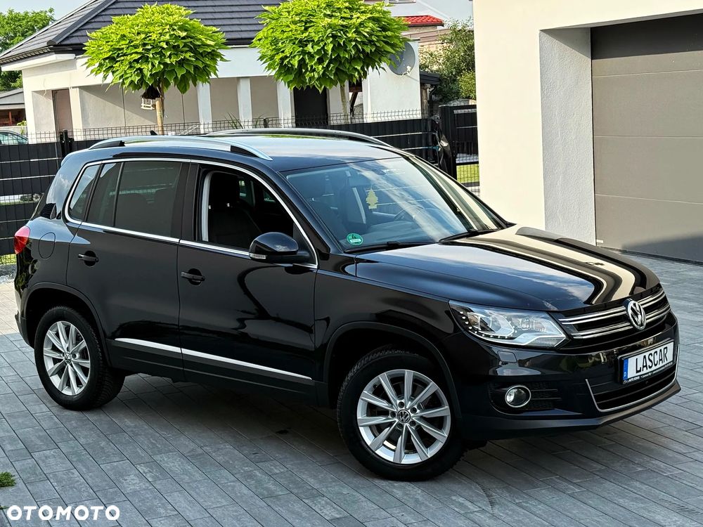 Volkswagen Tiguan 1.4 TSI BlueMotion Technology Sport & Style - 13