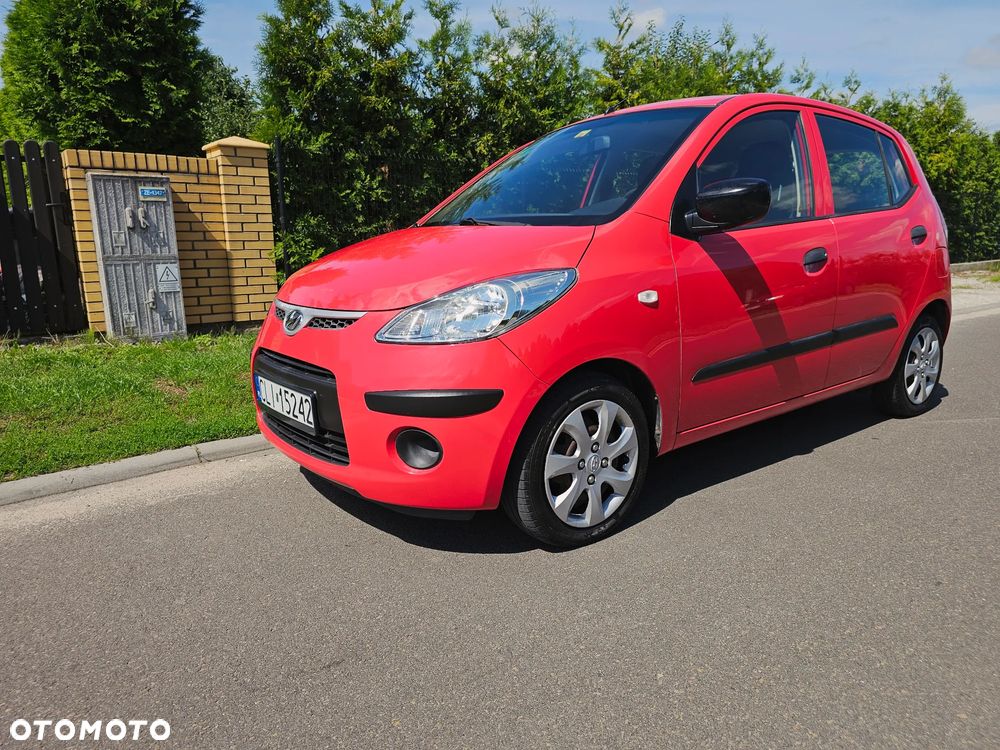 Hyundai i10 1.1 Base - 2