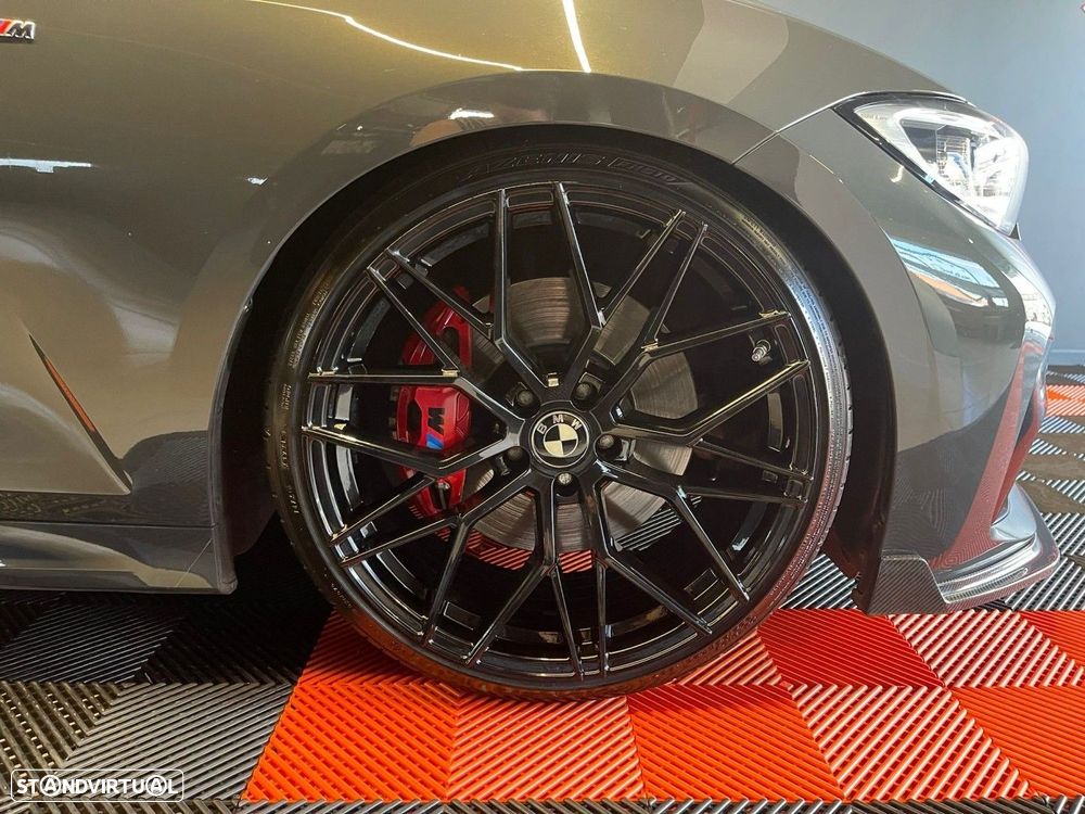 BMW 320 Gran Turismo d Pack M Auto - 8
