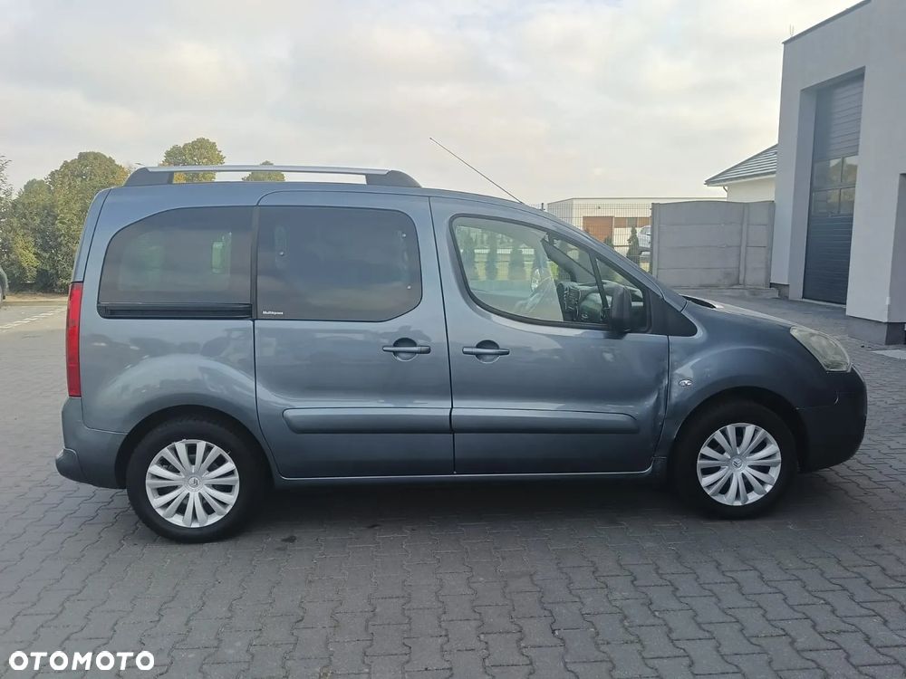 Citroën Berlingo 1.6 HDi 110 FAP Multispace - 6