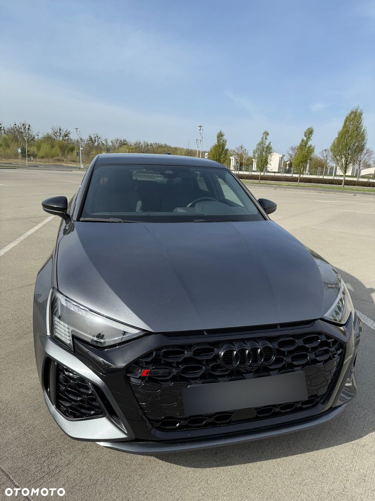 Audi RS3 TFSI Quattro S tronic - 5