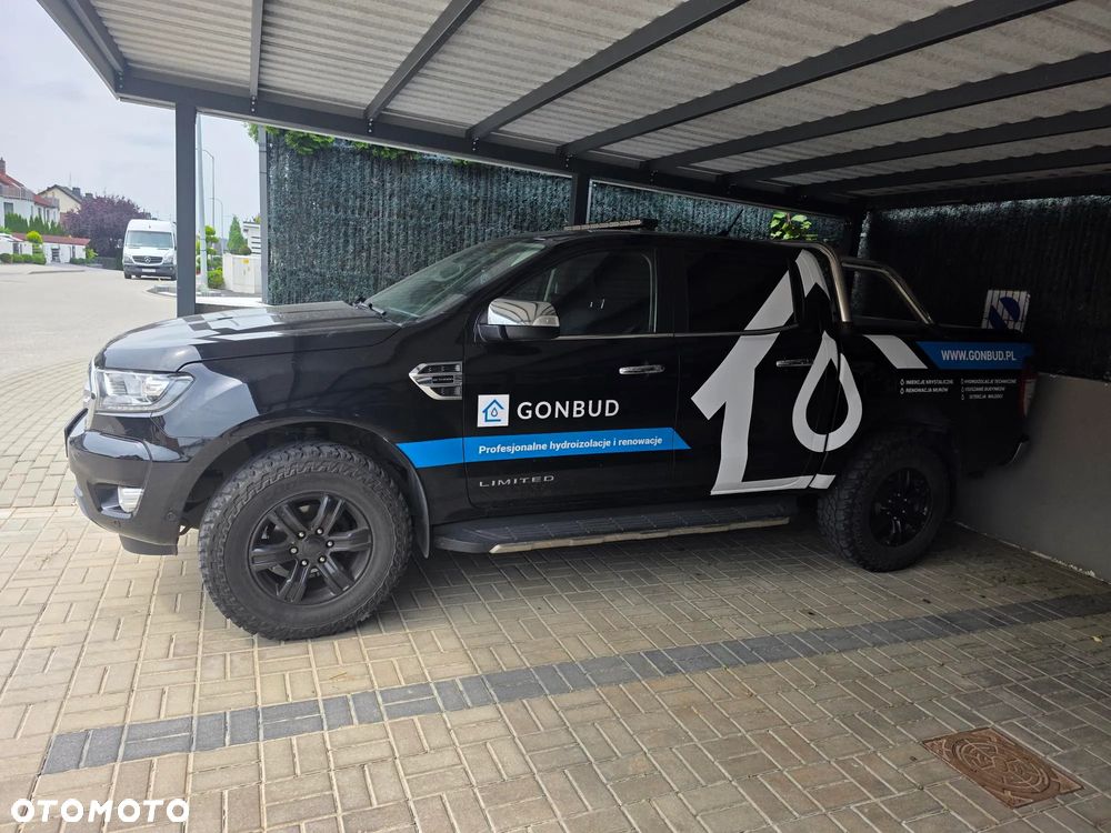 Ford Ranger 2.0 EcoBlue 4x4 DC Limited - 2