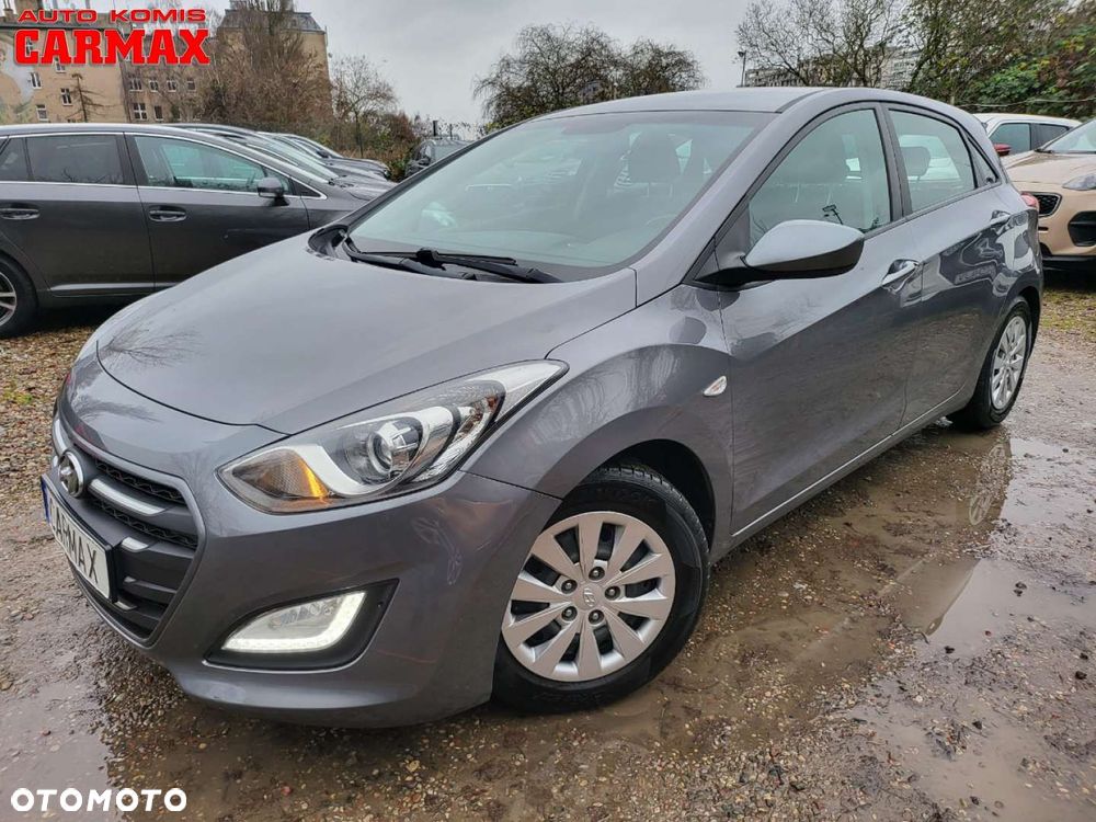 Hyundai i30 - 2