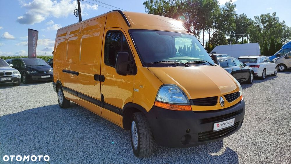 Renault Master - 2