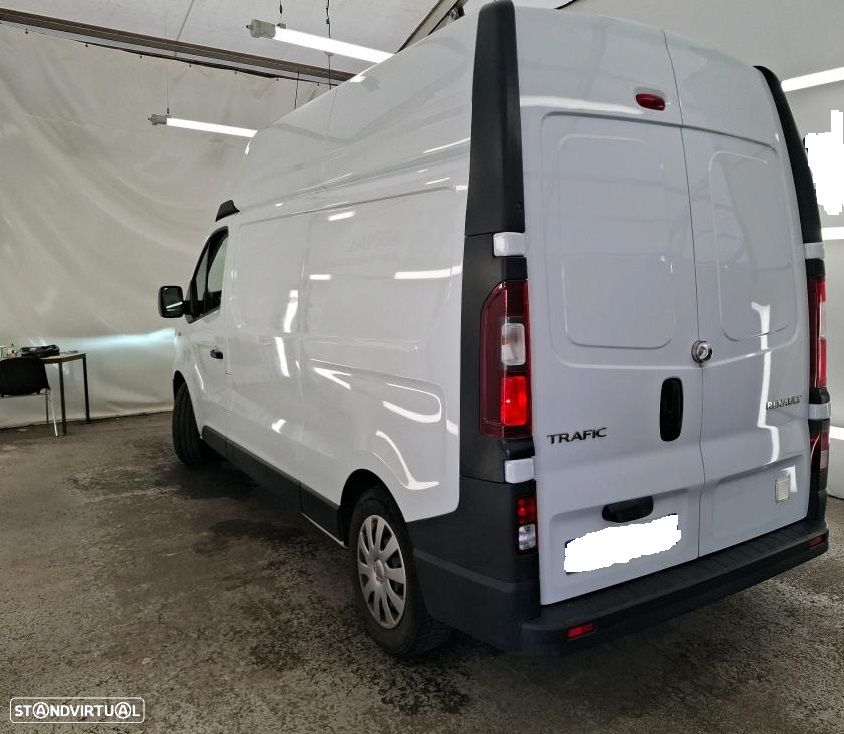 Renault TRAFIC L2H2 2.0 DCI 145 CV C/GPS - 3