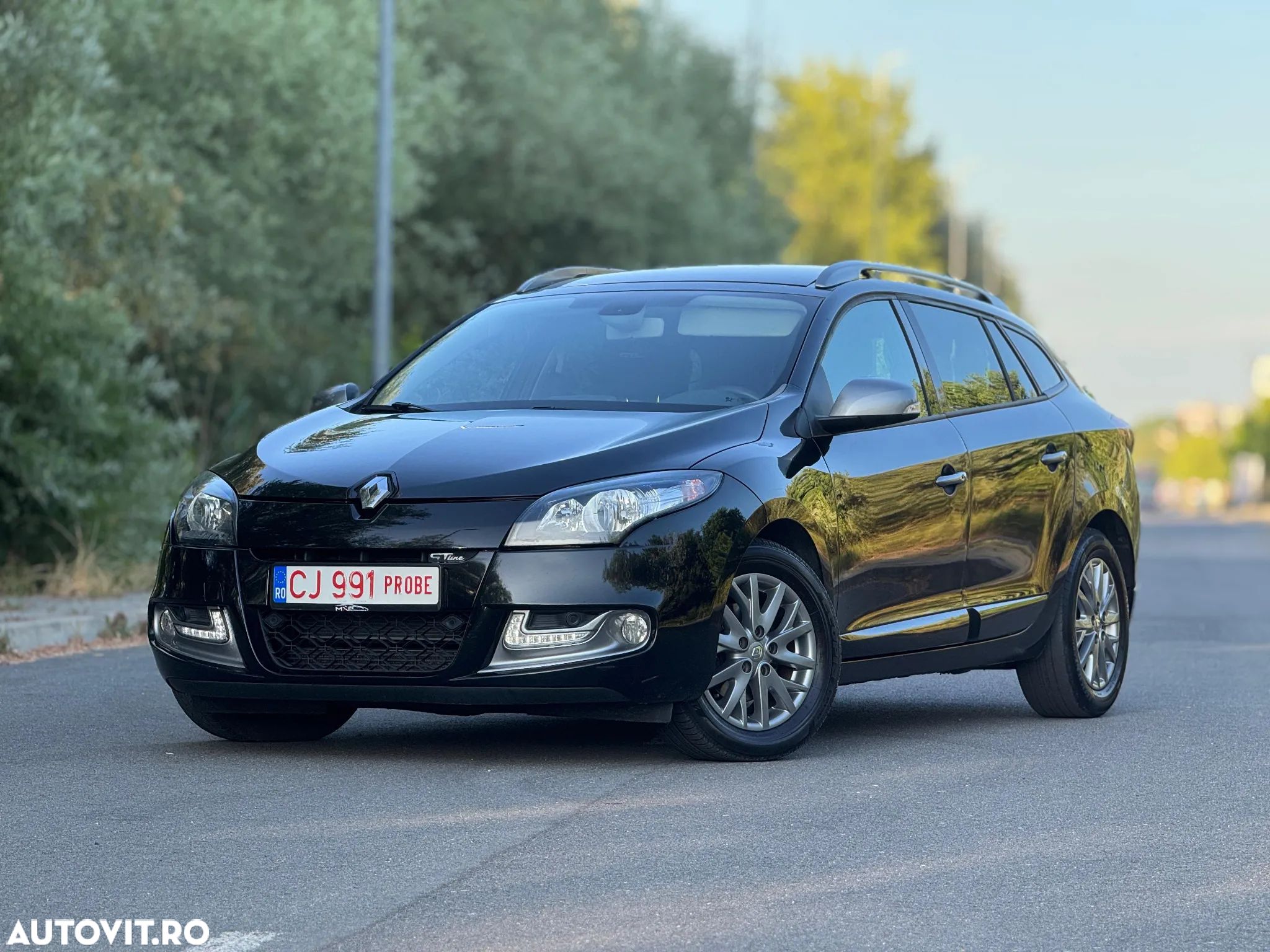 Renault Megane ENERGY dCi 110 GT LINE - 1