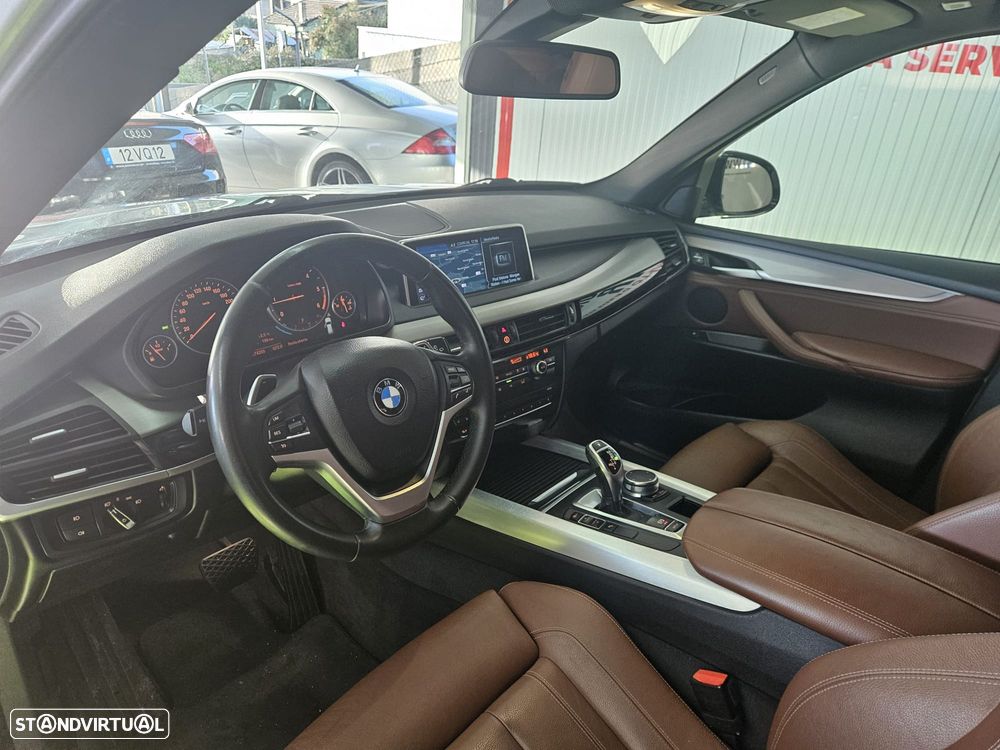 BMW X5 25 d sDrive - 10