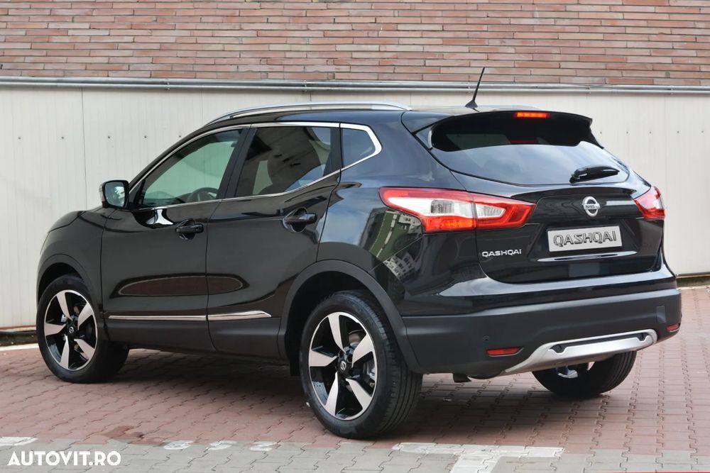 Nissan Qashqai 1.5 DCI TEKNA - 8