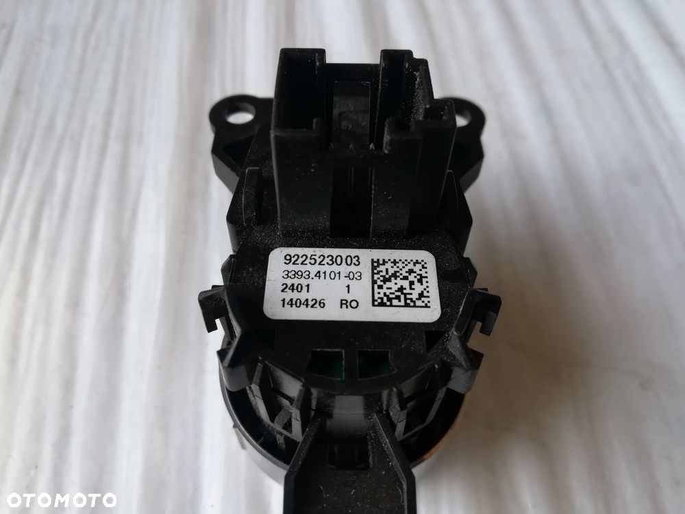 bmw F10 przycisk start stop 9225230 - 2