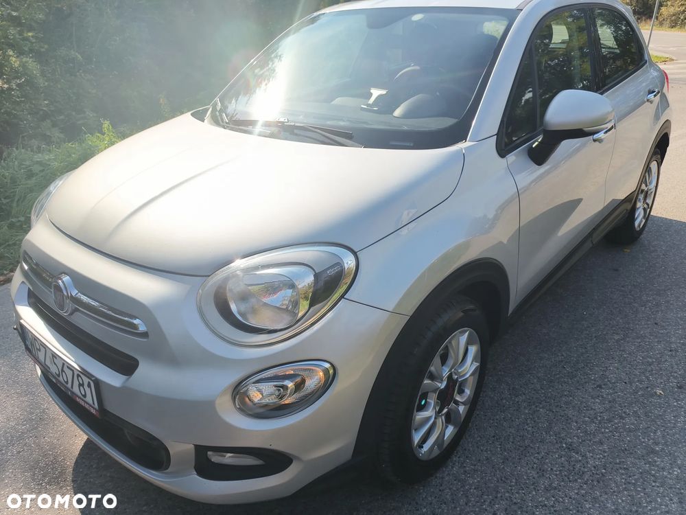 Fiat 500X 1.6 E-Torq Mirror - 23