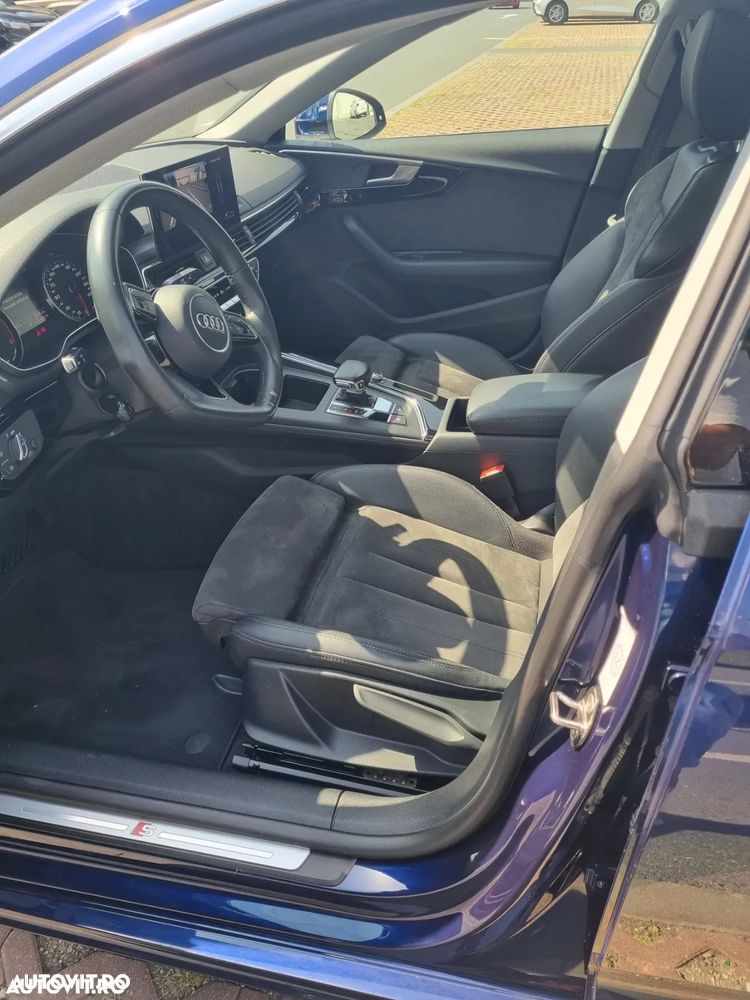 Audi A5 Sportback 40 TDI S tronic S line - 7