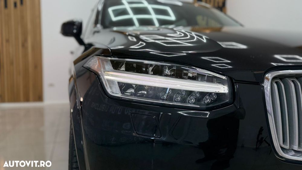 Volvo XC 90 D5 AWD Inscription - 10