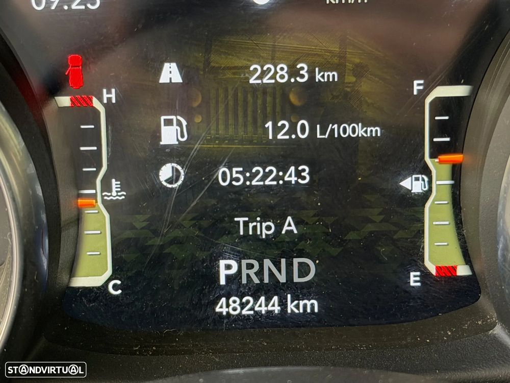 Jeep Wrangler Unlimited 3.6 Auto Golden Eagle - 10