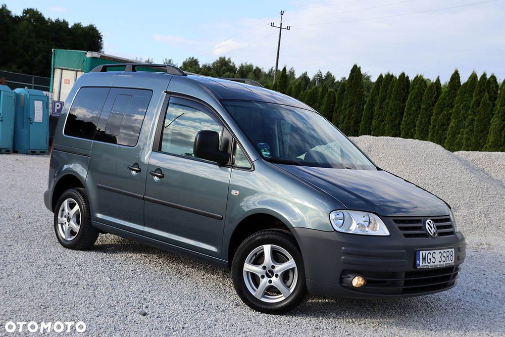 Volkswagen Caddy 1.6 Life (5-Si.) - 13