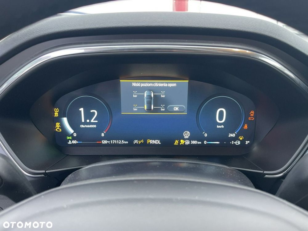 Ford Focus 1.0 EcoBoost Hybrid ST-LINE STYLE - 10