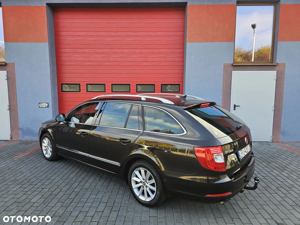 Skoda Superb 1.6 TDI Elegance - 8