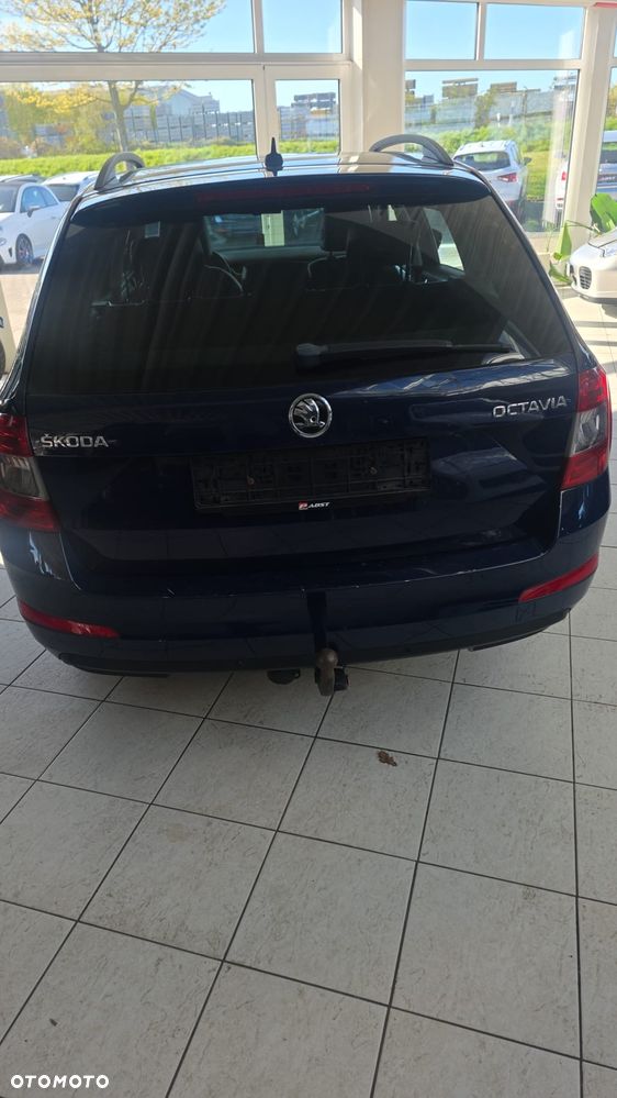 Skoda Octavia 1.8 TSI (Green tec) DSG Ambition - 17