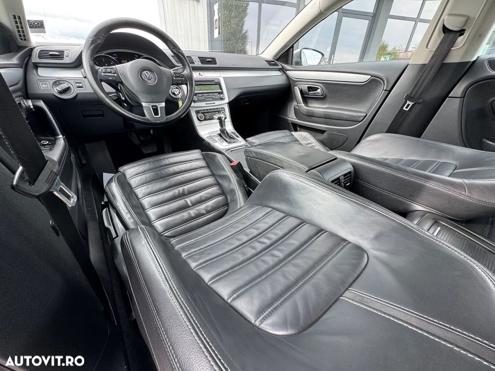 Volkswagen Passat CC 2.0 TDI DSG - 21