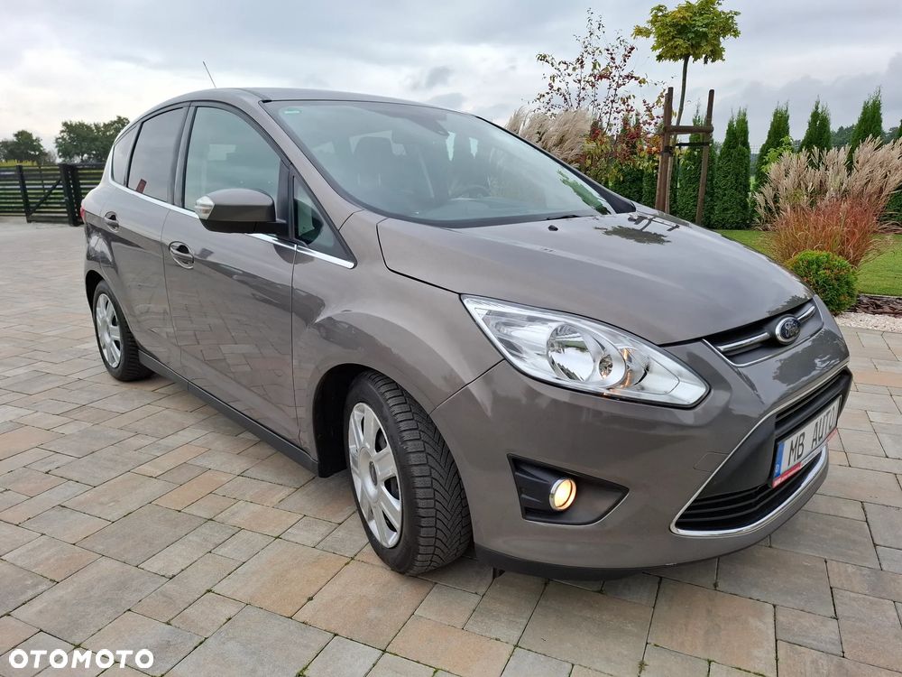 Ford C-MAX 1.0 EcoBoost Start-Stopp-System Champions Edition - 29