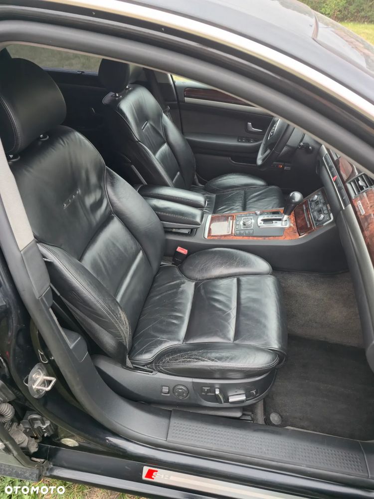 Audi A8 4.2 TDI DPF Quattro - 16