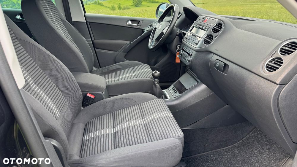 Volkswagen Tiguan 2.0 TDI DPF 4Motion Life - 18