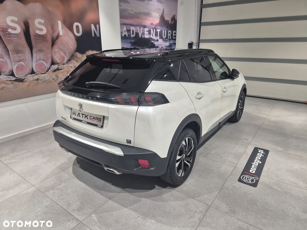 Peugeot 2008 1.2 PureTech Allure Pack S&S EAT8 - 7