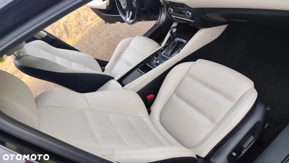 Mazda 6 SKYACTIV-D 184 Drive i-ELOOP AWD Sports-Line - 29