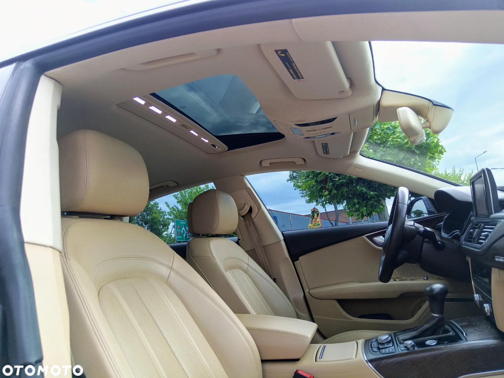 Audi A7 Sportback 3.0 TFSI Quattro S tronic - 10