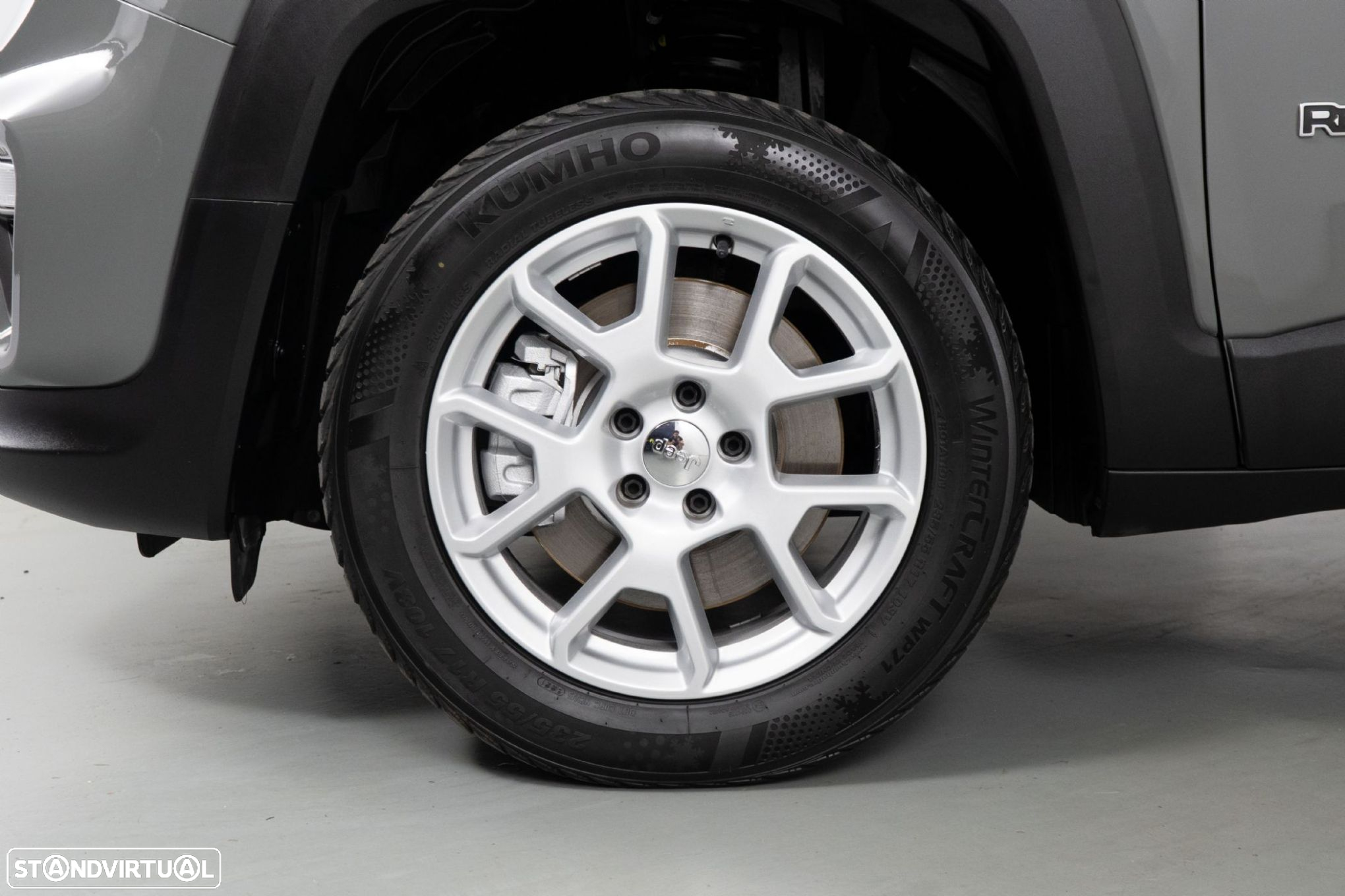 Jeep Renegade 1.3 TG 4Xe Limited - 17