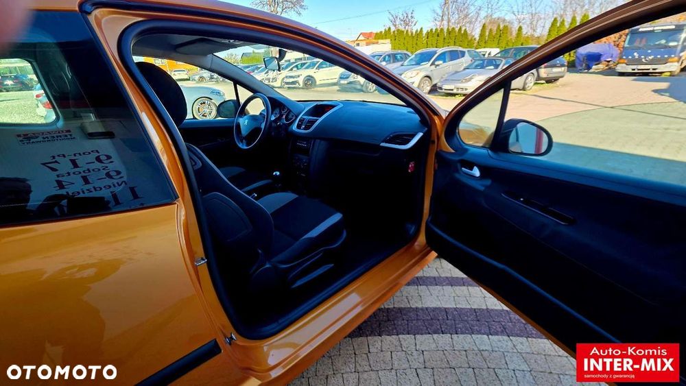 Peugeot 207 - 22