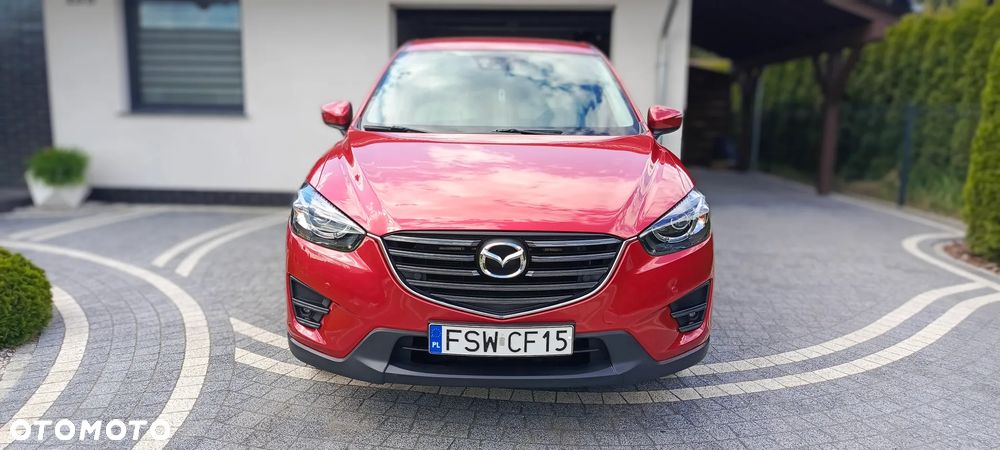 Mazda CX-5 2.0 Skypassion AWD - 3