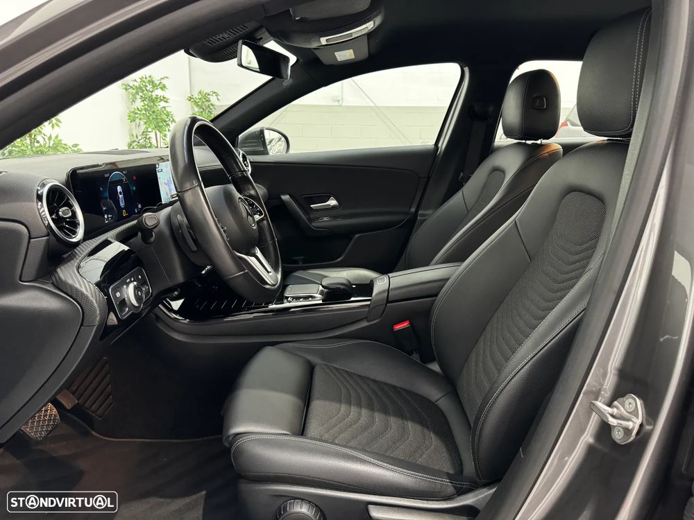 Mercedes-Benz A 180 d Progressive Aut. - 15